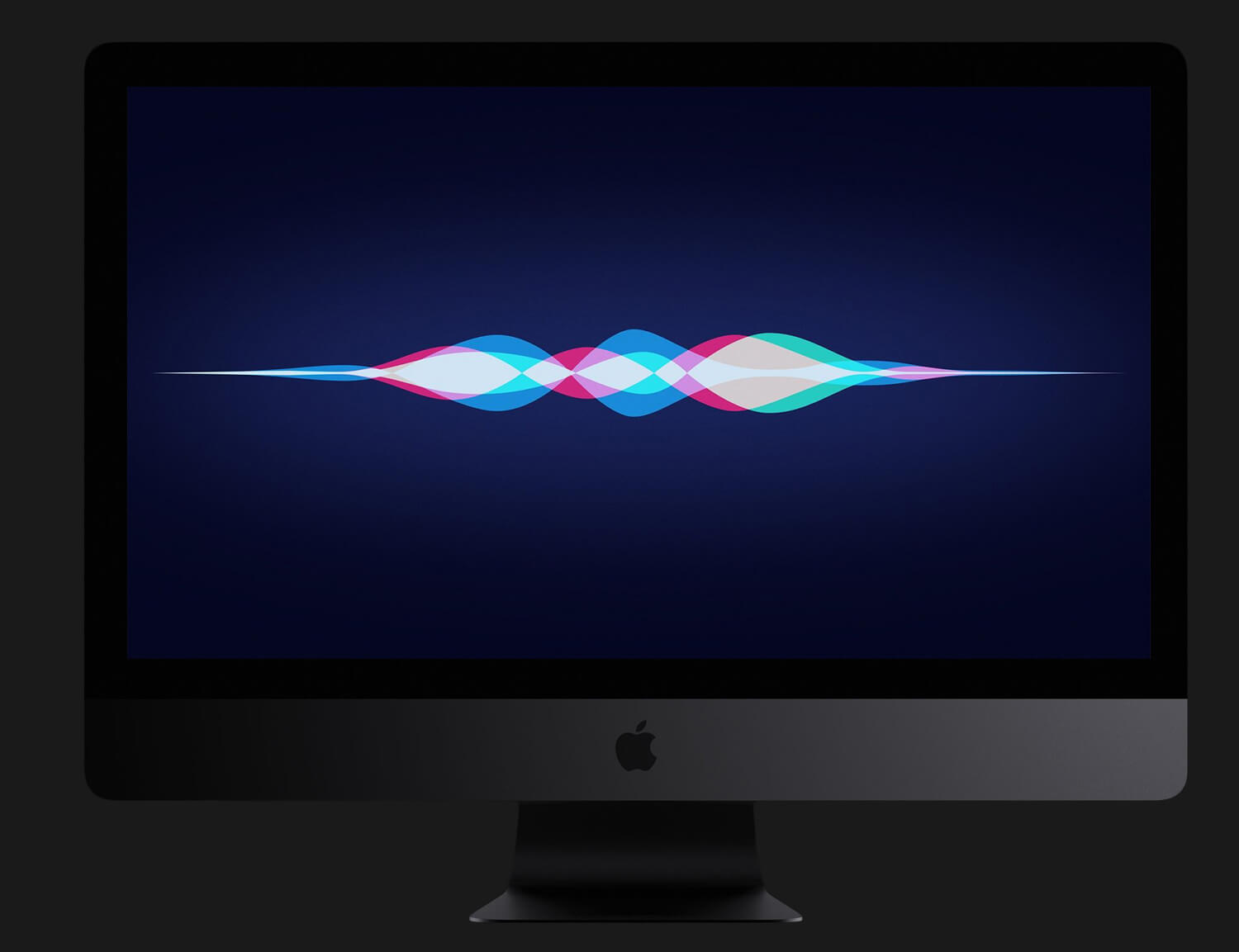 iMac Pro Hey Siri